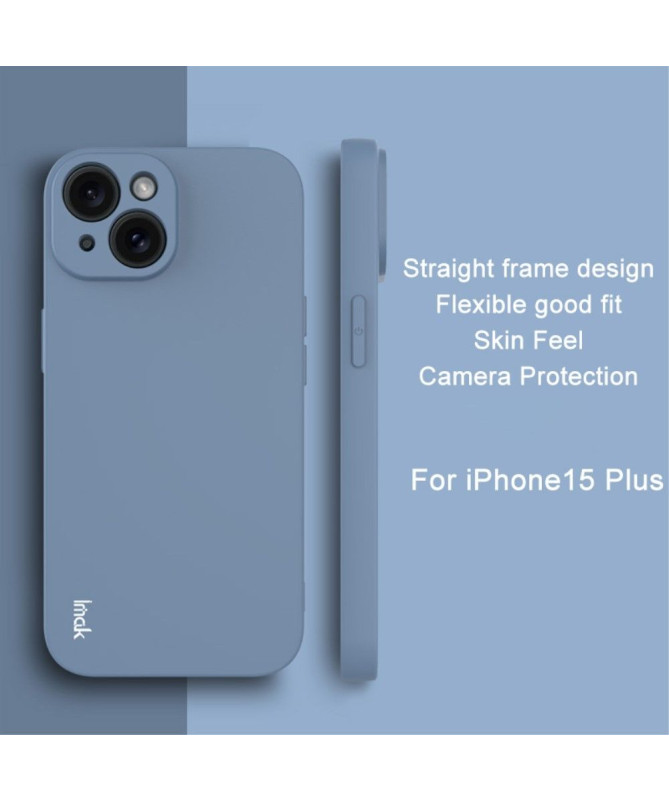 Coque iPhone 15 Plus Imak finition mat