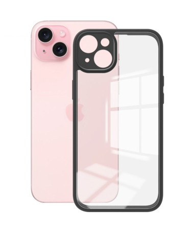 Coque Transparente IMAK UX-9A pour iPhone 15 Plus