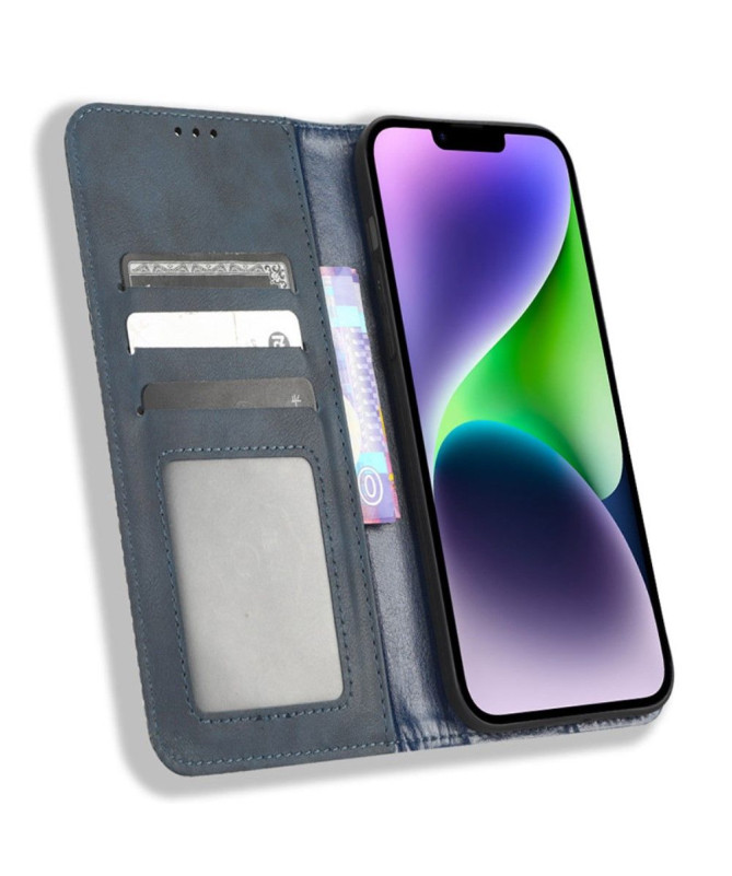 Étui iPhone 15 Plus Cirénius porte cartes