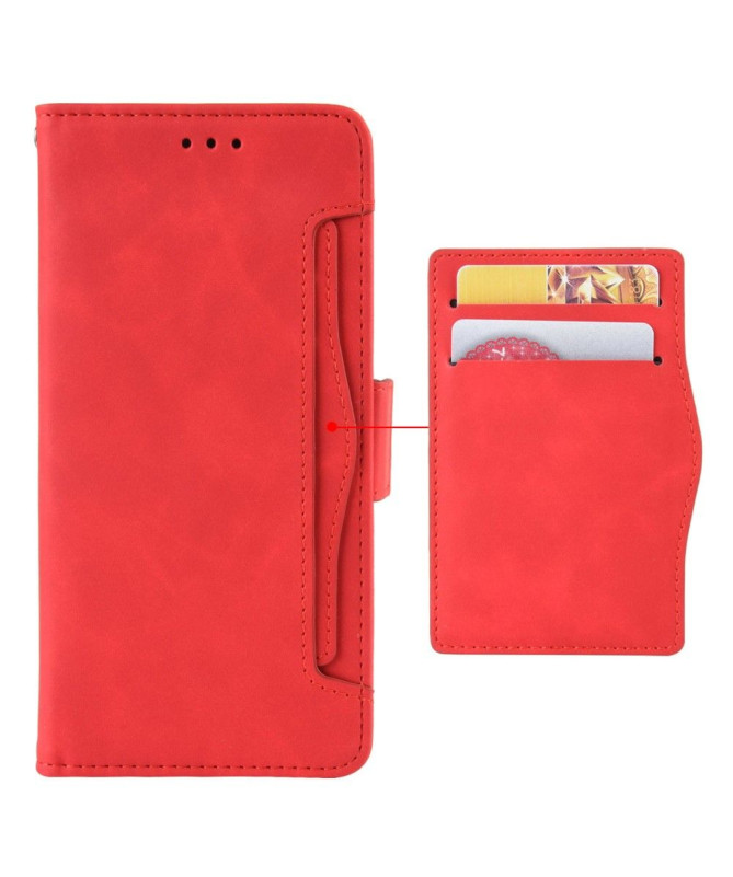 Housse iPhone 15 Plus Premium avec Porte Cartes