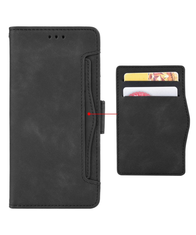Housse iPhone 15 Plus Premium avec Porte Cartes