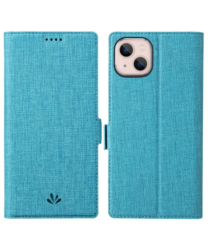 Étui iPhone 15 Plus croisillons fonction support