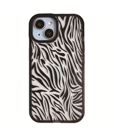 Coque iPhone 14 Plus  Motif Zèbre