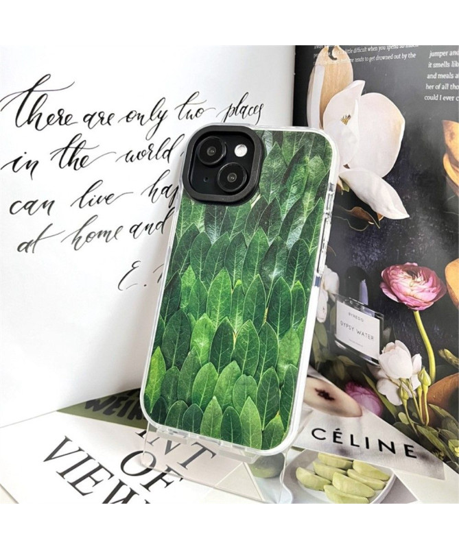 Coque iPhone 14 Plus Souffle de Verdure