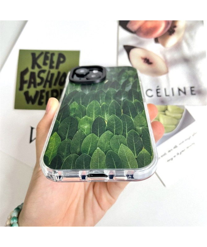 Coque iPhone 14 Plus Souffle de Verdure