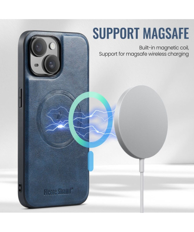 Coque iPhone 15  Modèle 025 avec Support