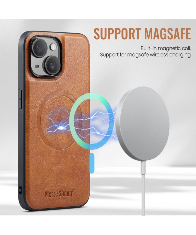 Coque iPhone 15  Modèle 025 avec Support