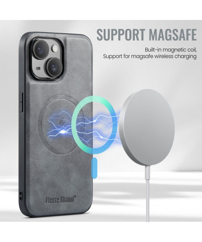 Coque iPhone 15  Modèle 025 avec Support