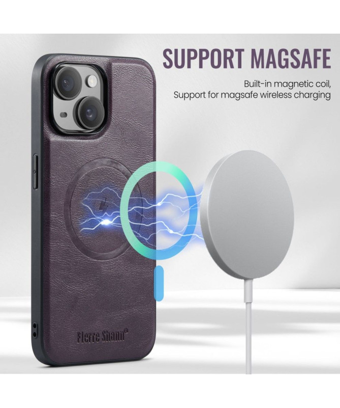 Coque iPhone 15  Modèle 025 avec Support