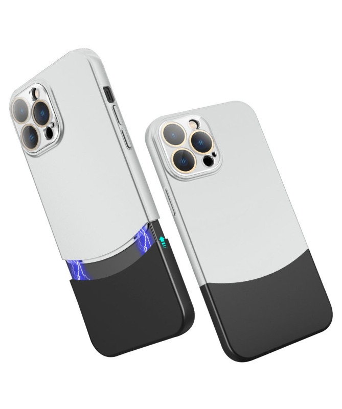 Coque Mince 2-en-1 pour iPhone 14 Pro Max