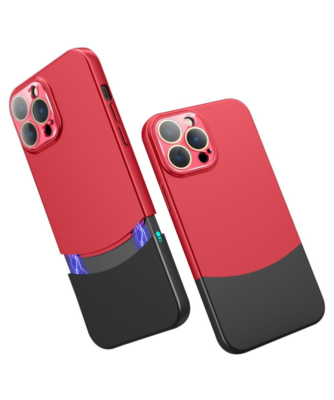 Coque Mince 2-en-1 pour iPhone 14 Pro Max