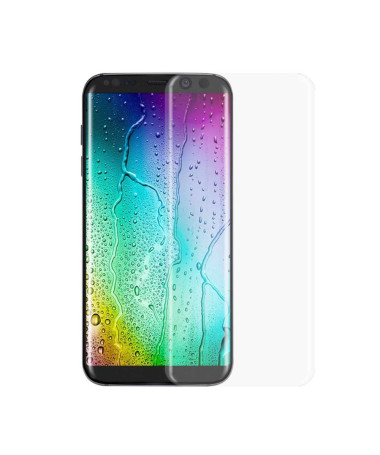 Protection en verre trempé pour Samsung Galaxy S8 - Transparent