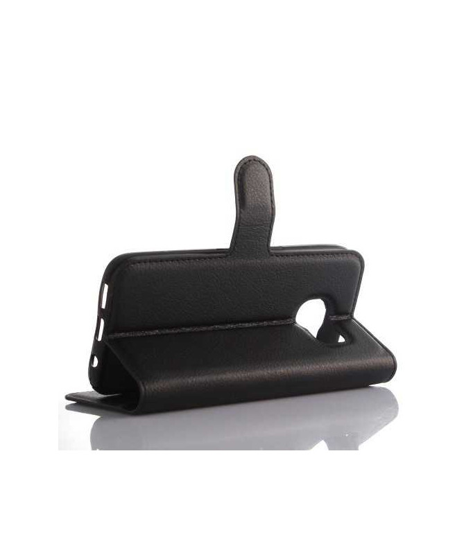 Housse Samsung Galaxy S7 Portefeuille Style Cuir