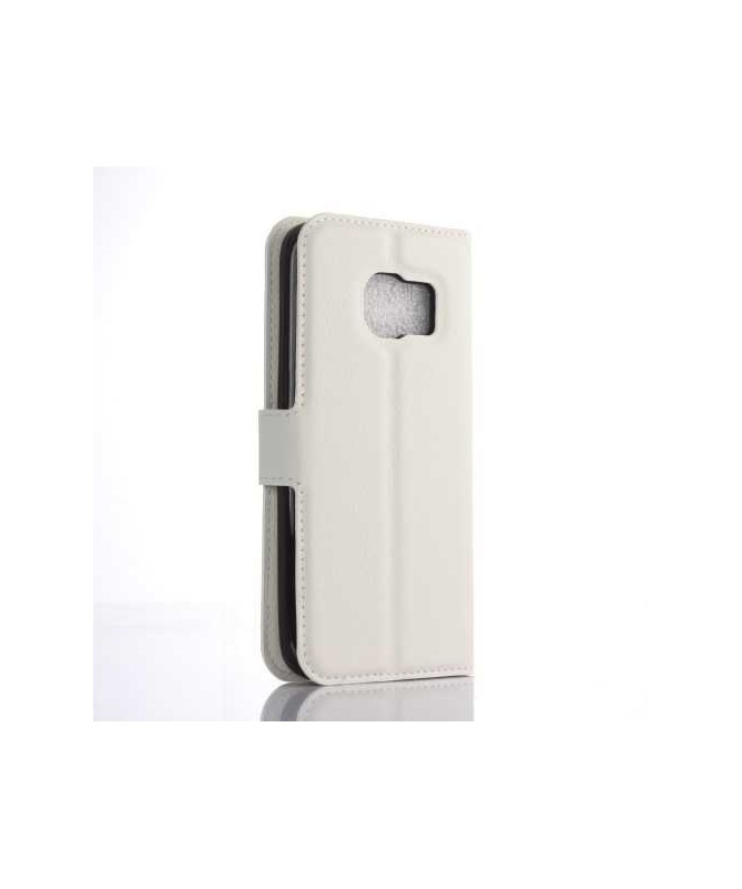 Housse Samsung Galaxy S7 Portefeuille Style Cuir