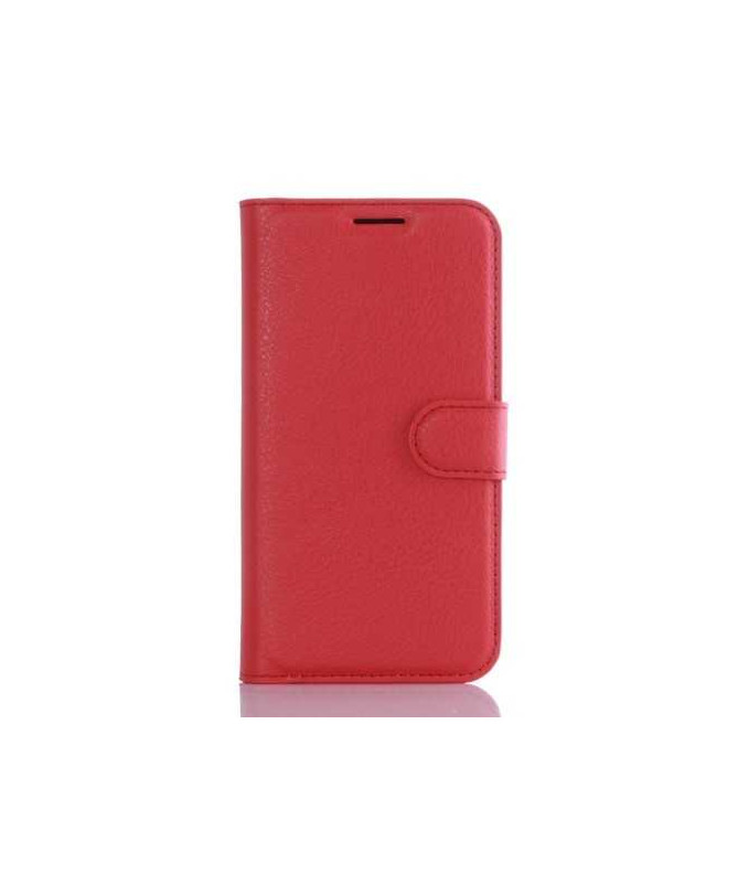 Housse Samsung Galaxy S7 Portefeuille Style Cuir