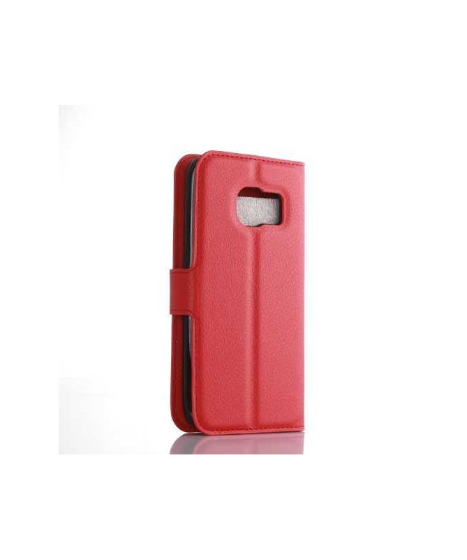 Housse Samsung Galaxy S7 Portefeuille Style Cuir