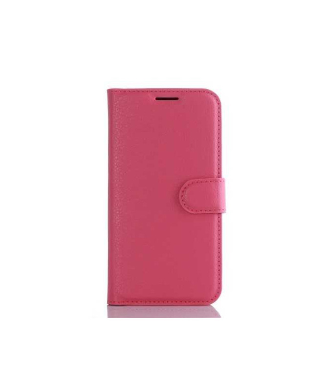 Housse Samsung Galaxy S7 Portefeuille Style Cuir