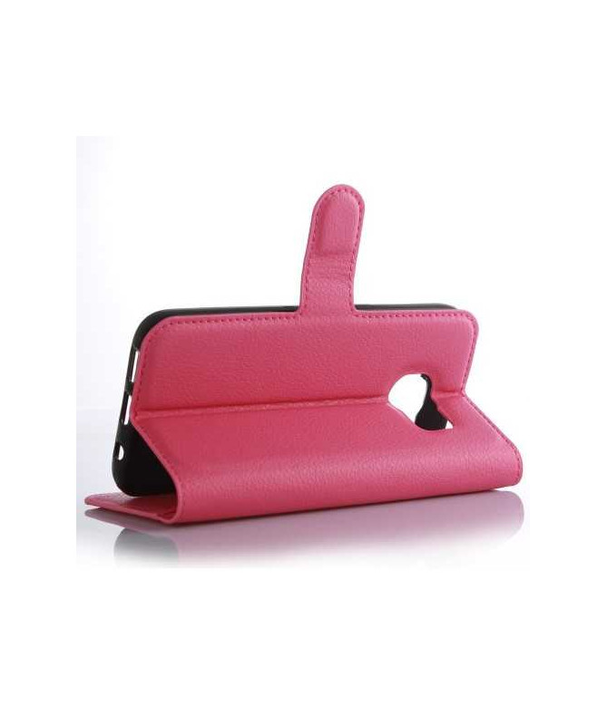 Housse Samsung Galaxy S7 Portefeuille Style Cuir