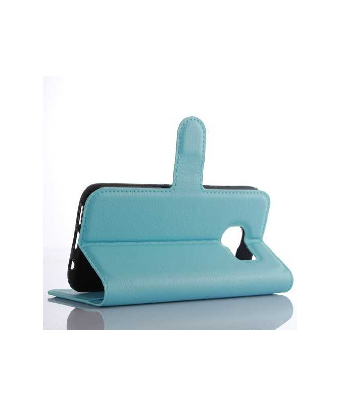 Housse Samsung Galaxy S7 Portefeuille Style Cuir