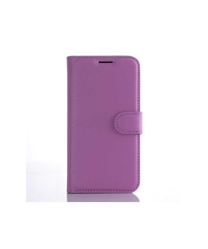Housse Samsung Galaxy S7 Portefeuille Style Cuir