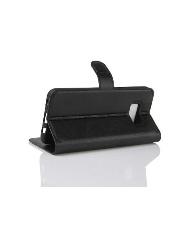 Housse Samsung Galaxy S8 Portefeuille Style Cuir