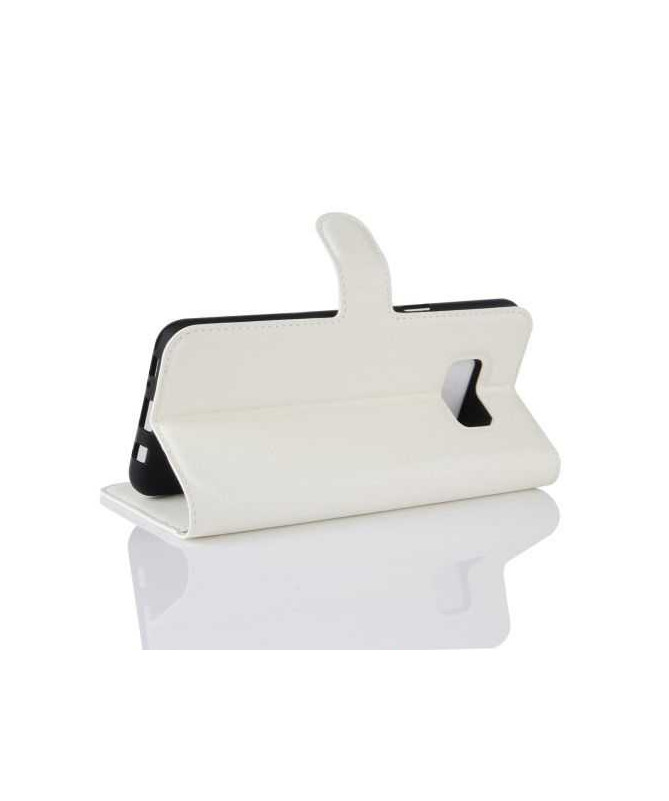 Housse Samsung Galaxy S8 Portefeuille Style Cuir