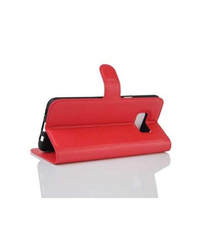 Housse Samsung Galaxy S8 Portefeuille Style Cuir