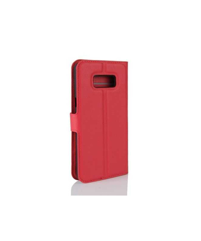 Housse Samsung Galaxy S8 Portefeuille Style Cuir