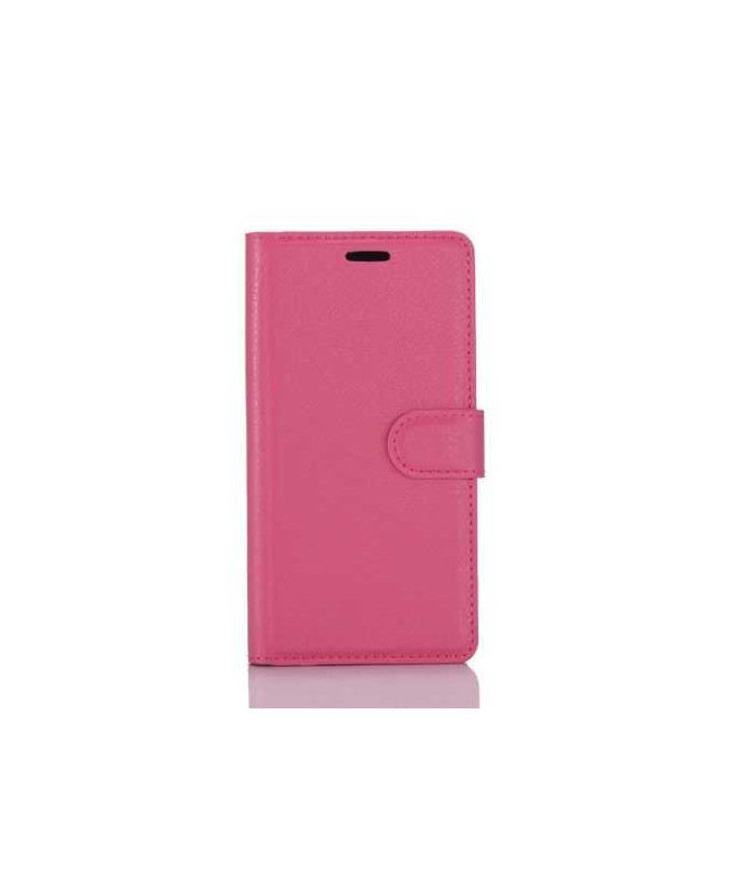 Housse Samsung Galaxy S8 Portefeuille Style Cuir