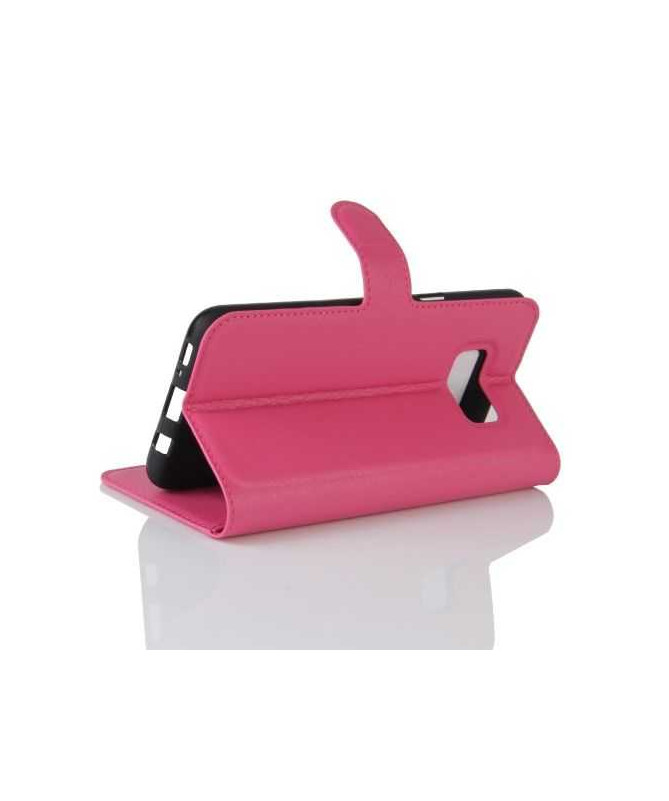 Housse Samsung Galaxy S8 Portefeuille Style Cuir