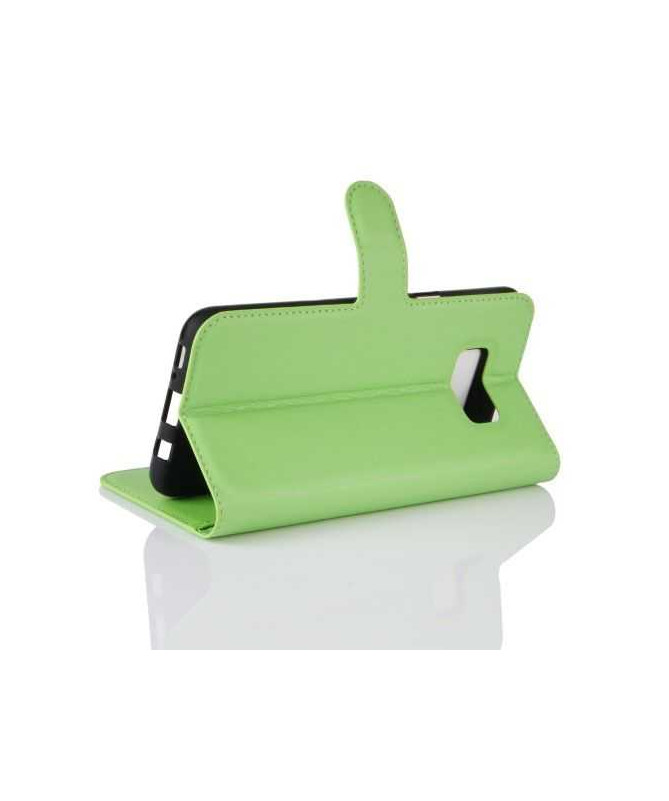 Housse Samsung Galaxy S8 Portefeuille Style Cuir