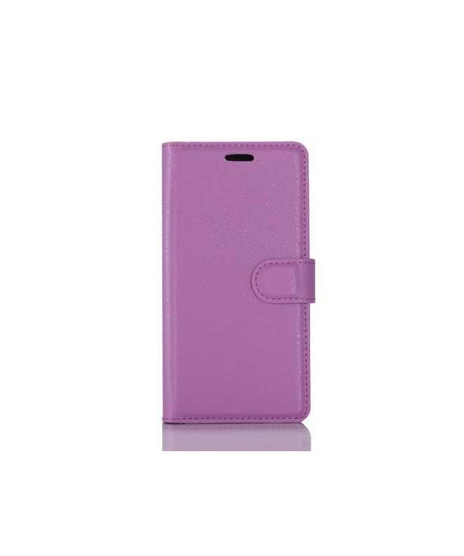Housse Samsung Galaxy S8 Portefeuille Style Cuir