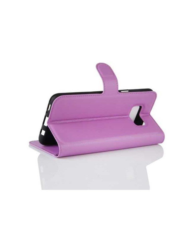 Housse Samsung Galaxy S8 Portefeuille Style Cuir
