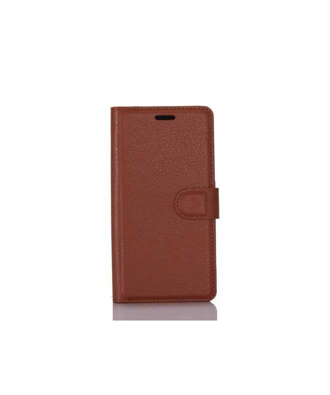 Housse Samsung Galaxy S8 Portefeuille Style Cuir