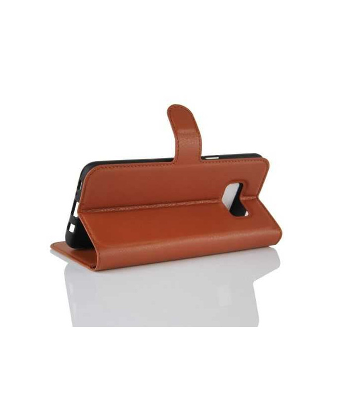 Housse Samsung Galaxy S8 Portefeuille Style Cuir