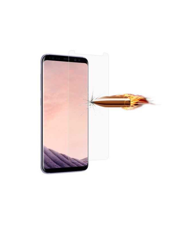 Protection écran incurvée Samsung Galaxy S9 en verre trempé - x2