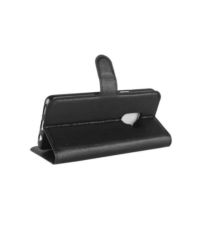 Housse Samsung Galaxy S9 Style Cuir Portefeuille