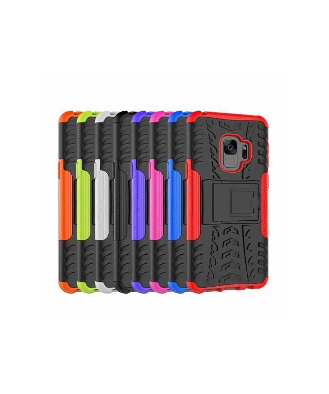 Coque Samsung Galaxy S9 Hybride Antidérapante