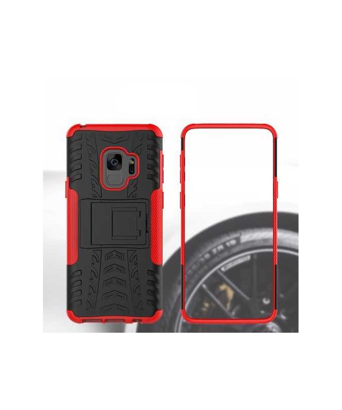 Coque Samsung Galaxy S9 Hybride Antidérapante