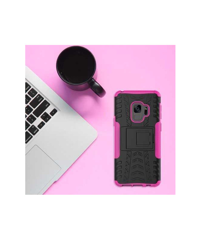 Coque Samsung Galaxy S9 Hybride Antidérapante