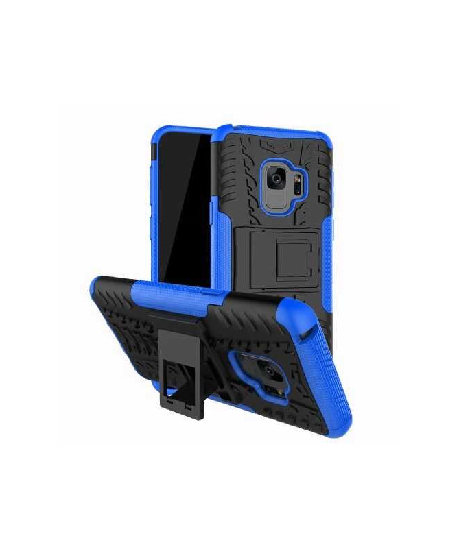 Coque Samsung Galaxy S9 Hybride Antidérapante