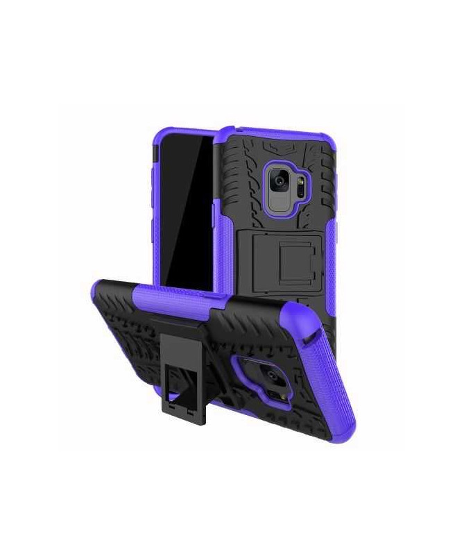 Coque Samsung Galaxy S9 Hybride Antidérapante