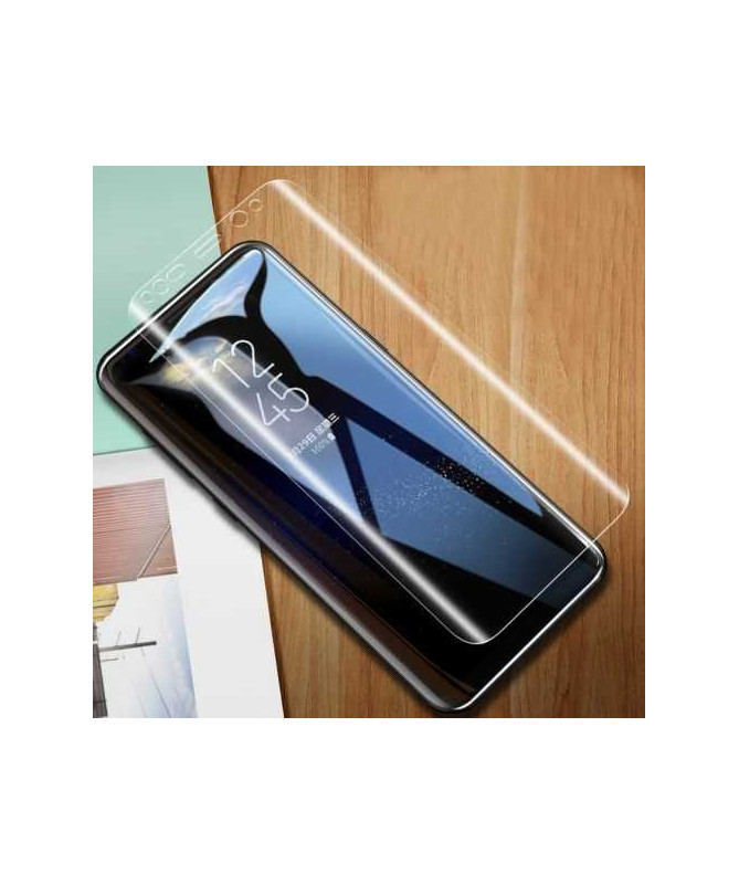 3 films de protection écran pour Samsung Galaxy S9 Plus