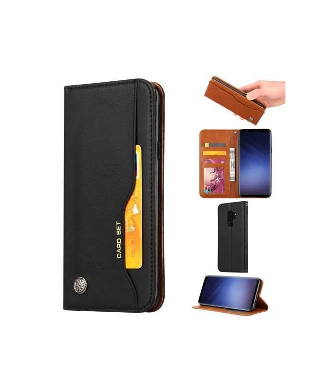 Housse Samsung Galaxy S9 Plus Stand Case
