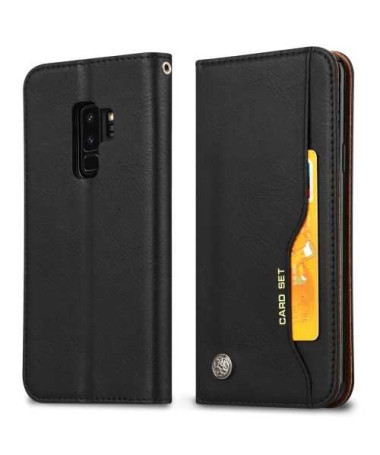 Housse Samsung Galaxy S9 Plus Stand Case