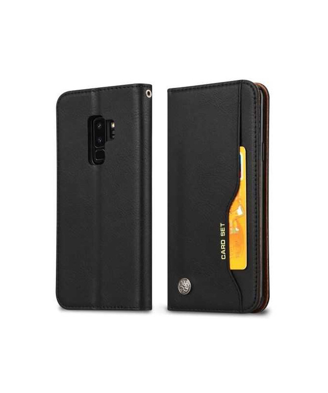 Housse Samsung Galaxy S9 Plus Stand Case