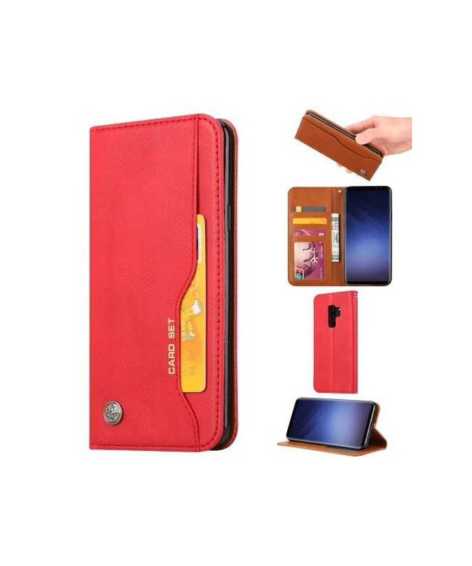 Housse Samsung Galaxy S9 Plus Stand Case