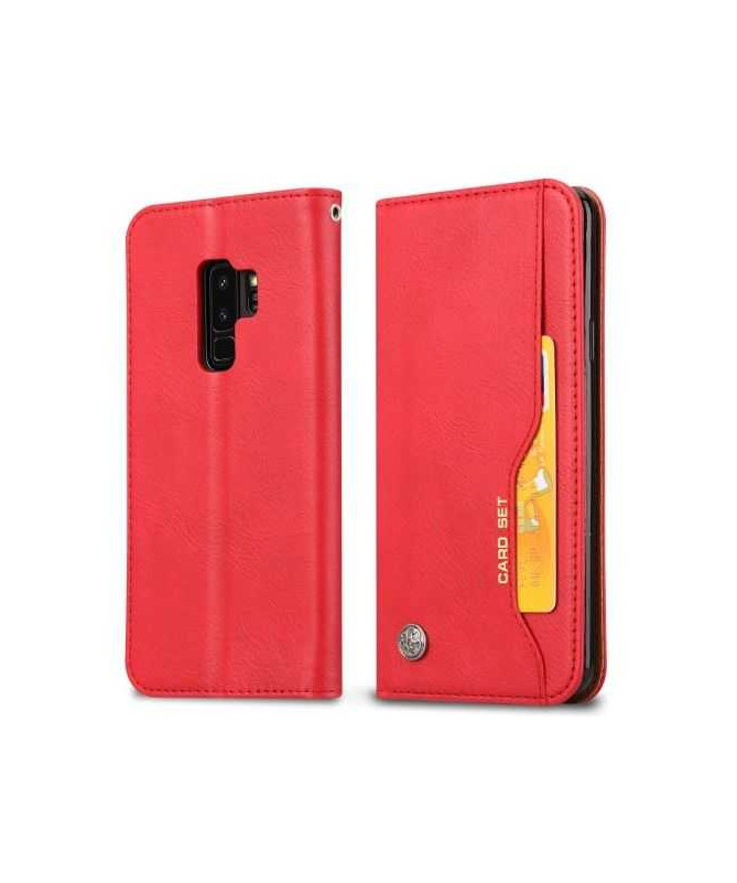 Housse Samsung Galaxy S9 Plus Stand Case