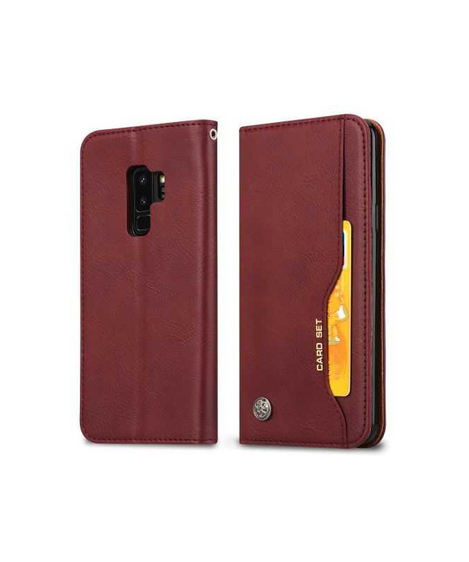 Housse Samsung Galaxy S9 Plus Stand Case