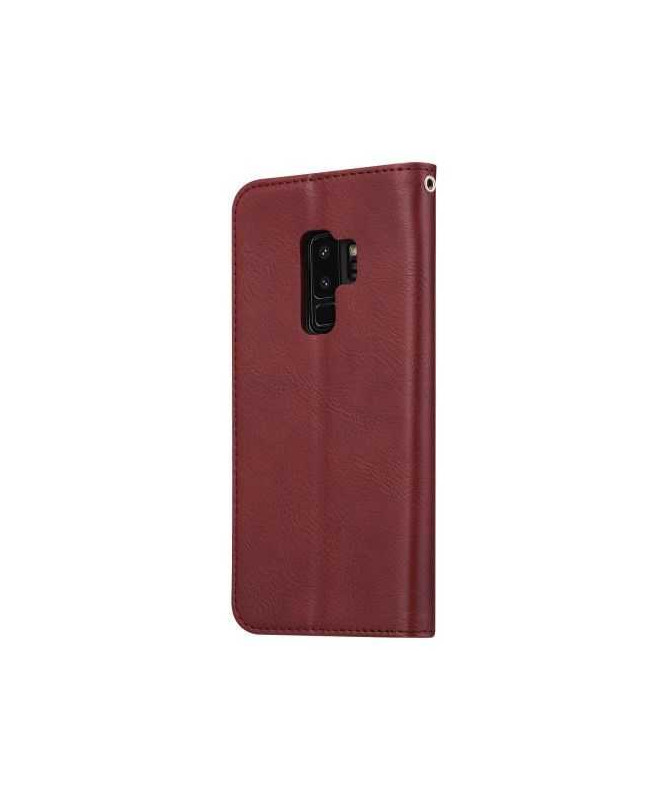 Housse Samsung Galaxy S9 Plus Stand Case